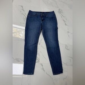 Classic Blue Women's Jeans